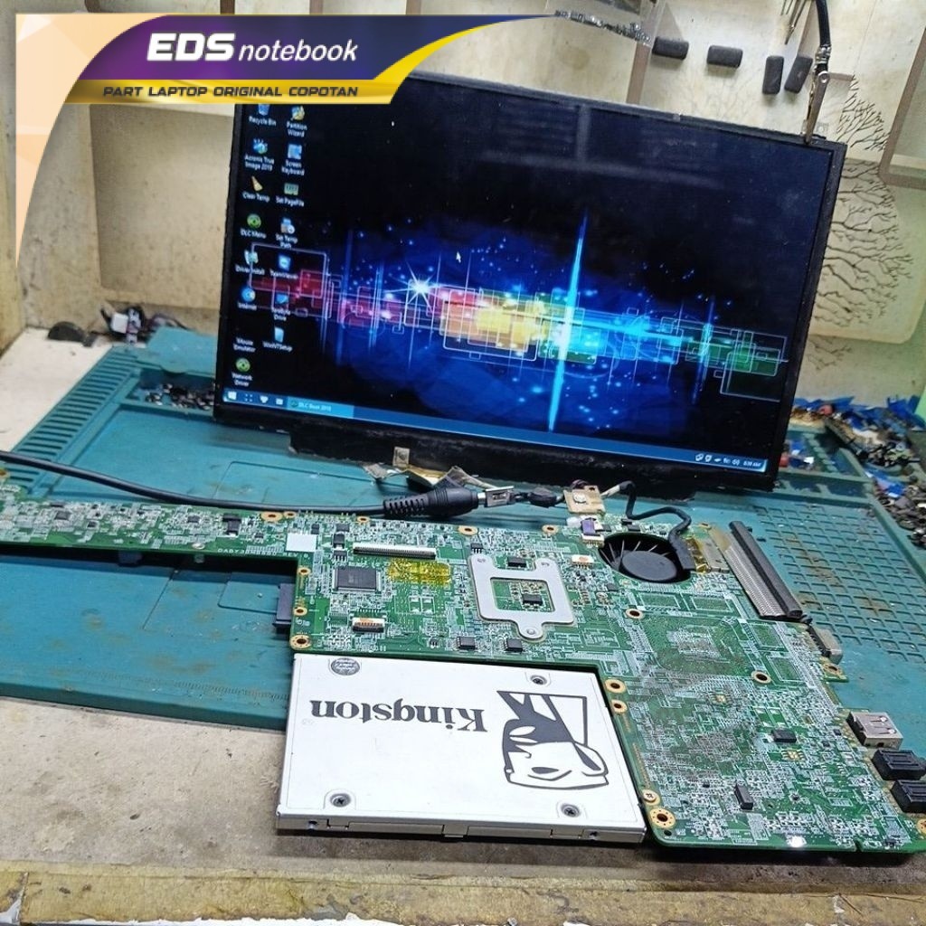 Motherboard TOSHIBA Satellite C800 C840 C845 L840 L845 BY3B Celeron 847