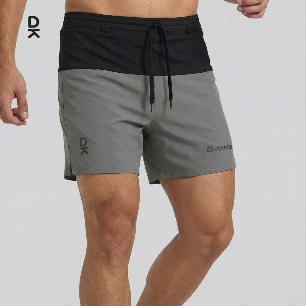 [Original] Duraking Celana Lari Pria Running Pants - Aerotrack Series 5" NEW COLOR 2024 [Product]