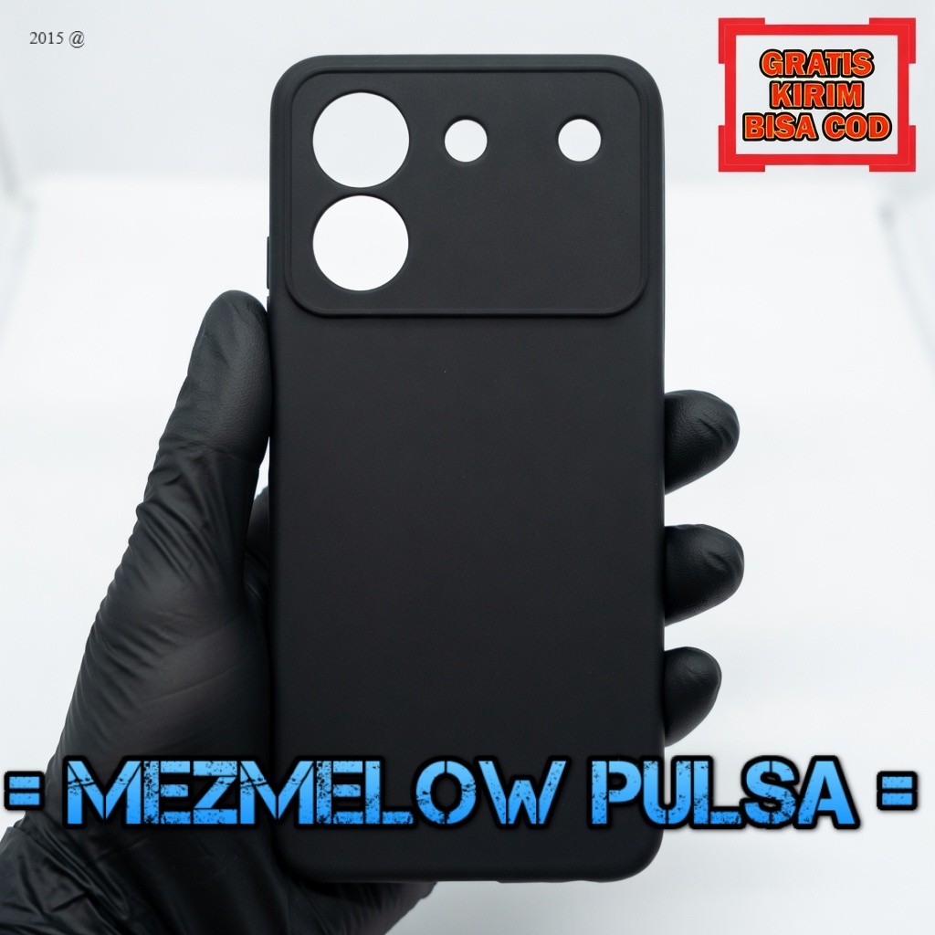 Softcase TPU Silikon Casing Caseng Softcase ZTE Blade A54