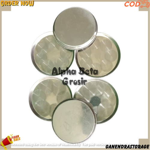 TATAKAN GELAS MURAH / TATAKAN GELAS STAINLESS STEEL / TATANAN LEPEK / LEPEK STAINLESS STEEL GND
