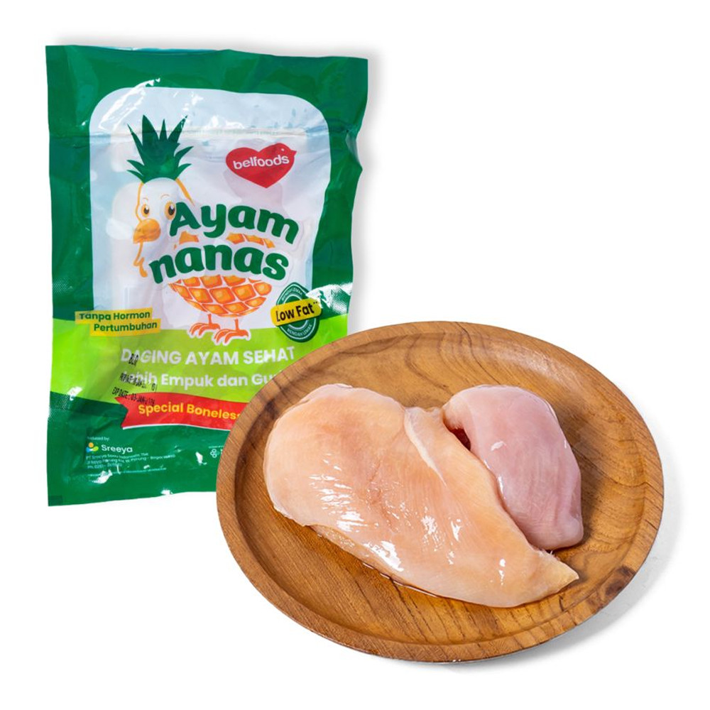 AYAM NANAS FILLET KG