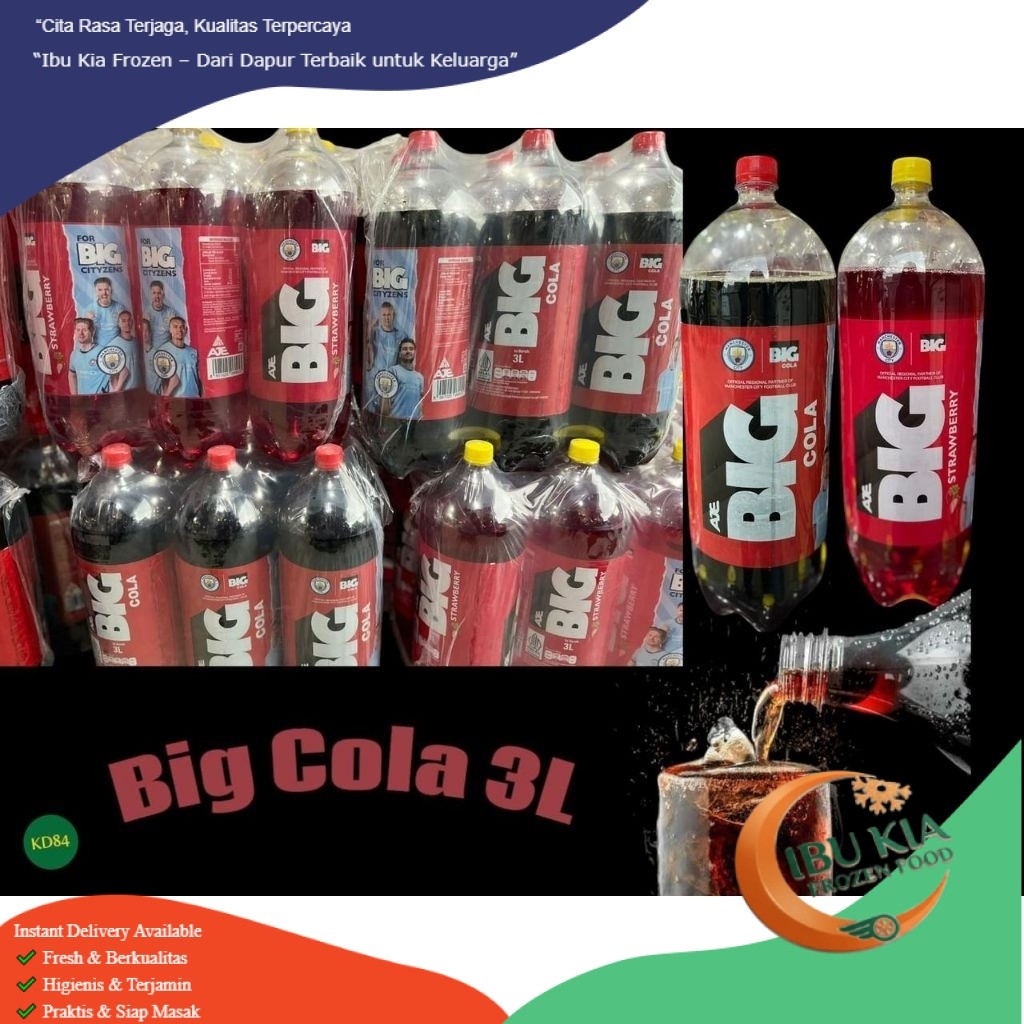 Big Cola 3L