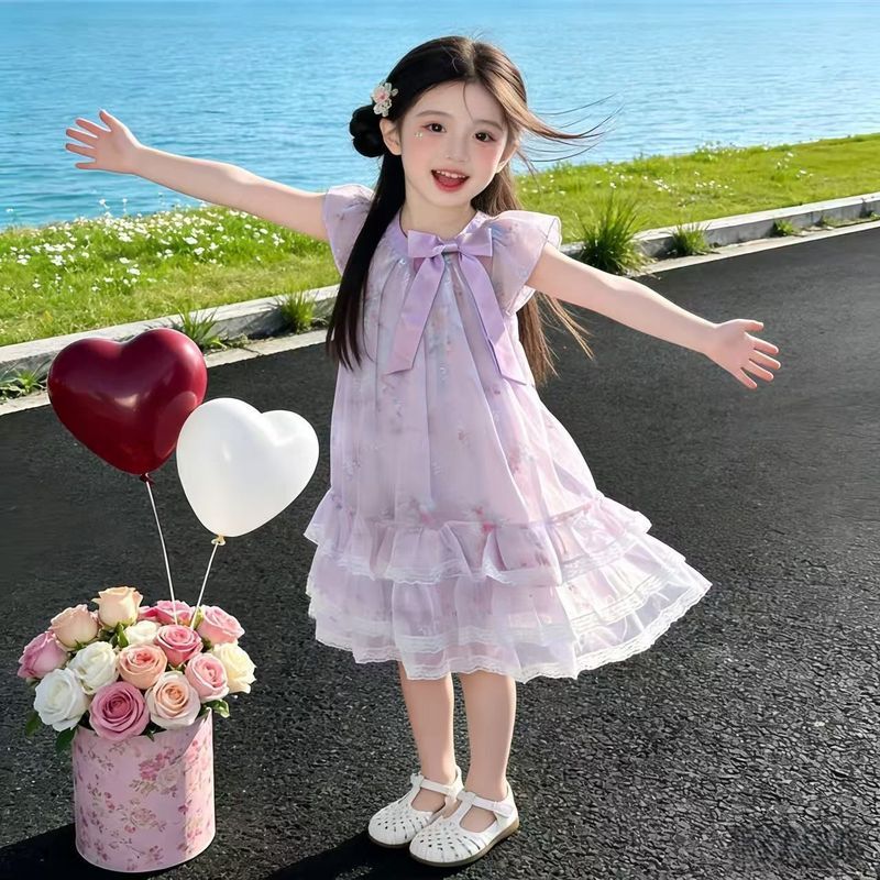 [COD]Gaun baru untuk anak-anak, gaun putri Cina, gaun putri Cina, gaun putri Cina