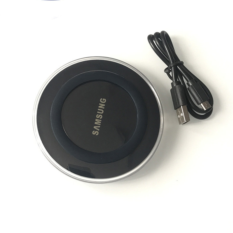 Samsung Wireless Charger EP-PG920I For Galaxy Z Fold 7 6 5 Flip 7 6 S25 S24 S23 S22 S21 Note20 Ultra