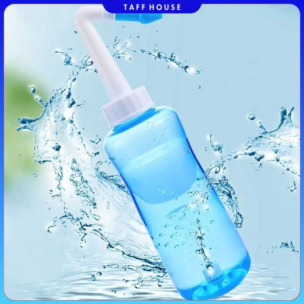 Semprotan Nasal Hidung Irrigator Sinus Rinse Control Cleaner - Jn22
