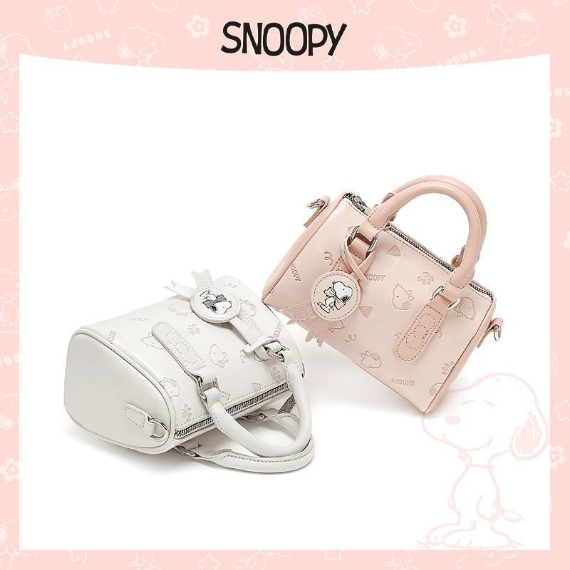 Tas SPEEDY SNOOPY GOS14 Tas Selempang  Original Wanita