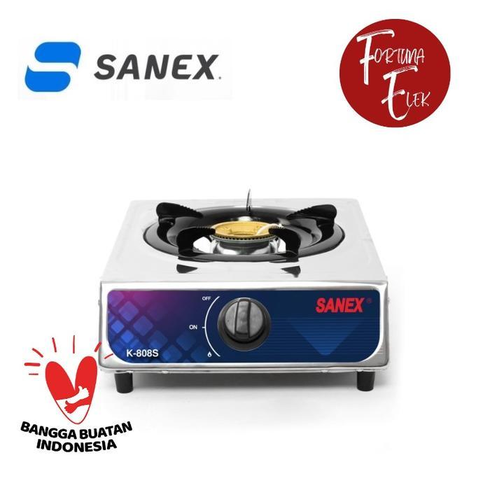 Sanex Kompor Gas 1 Tungku SN 808
