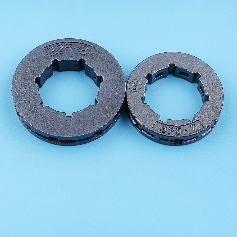 .325" Rim Sprocket 7 & 8 Tooth For Poulan Pro 295 2500 2600 2750 2775 2900 3050 4620AV 4620 AVX P600