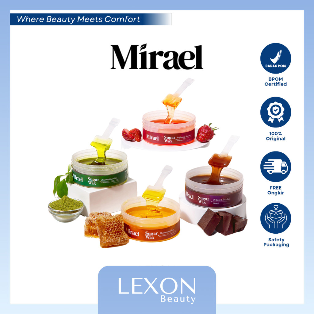 [Mirael] Sugar Wax