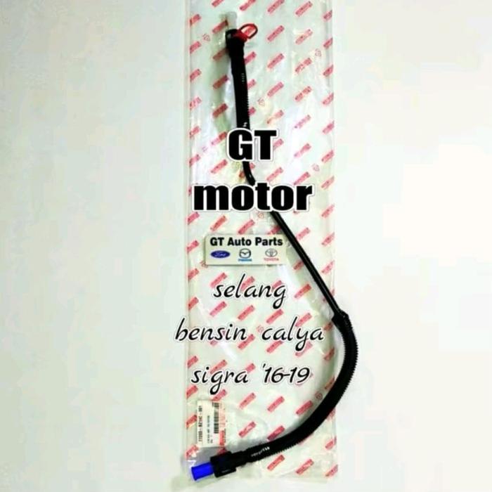 77203-BZ140 SELANG TUBE FUEL SUCTION POMPA TANGKI BENSIN CALYA SIGRA 2016-2022 ORIGINAL - 77203-BZ14