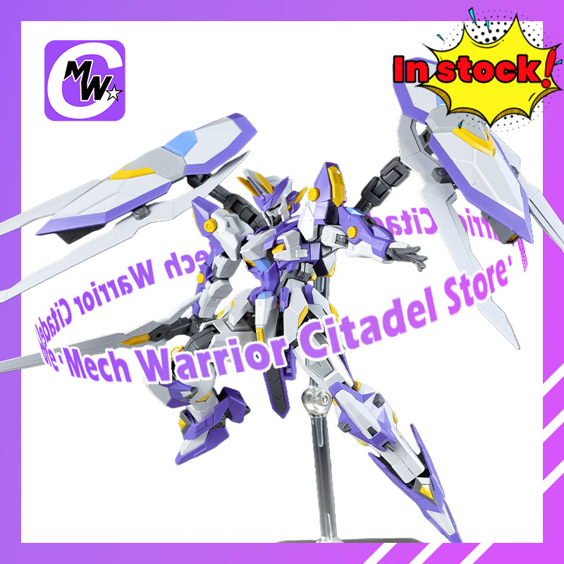 SNAA SC-004 Aegis Knight Achilles Model Kit 1/144 The Round Table Knights Assembly Model Kit Toys