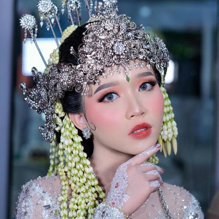 SIGER PUTIKSARI / SIGER MEWAH / SIGER SUNDA - SILVER, SIGER AJA