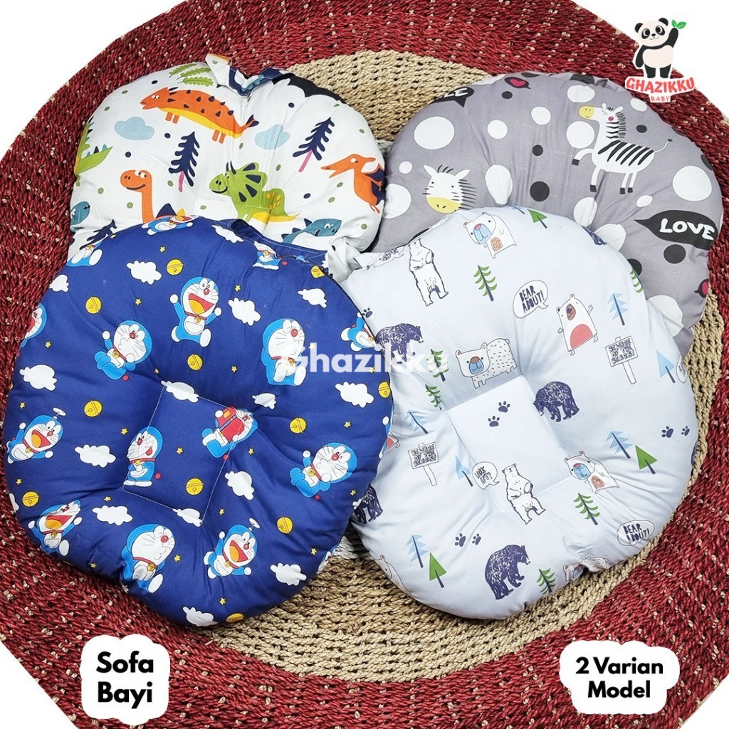 Sofa Bayi Sofa Tidur Bayi Sofa Anak Sofa Bayi Instan Sofa dan Bantal Bayi