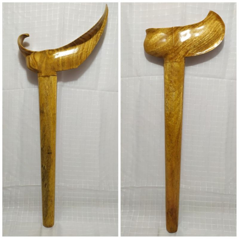 Warangka Keris Kayu Akasia