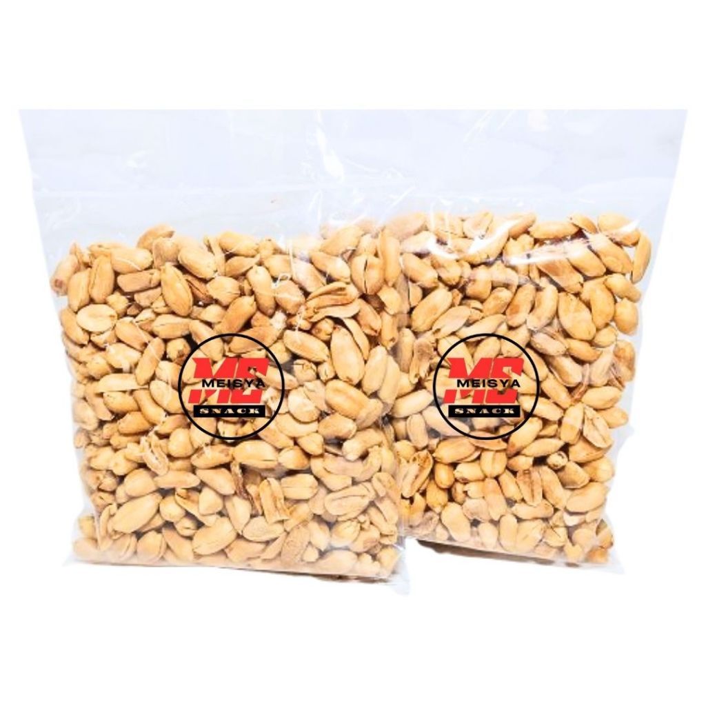 Kacang Bawang - Kacang Panggang Oven Kacang Bali