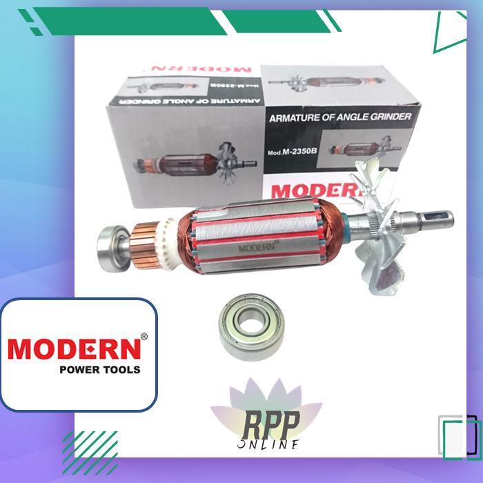 ARMATURE M-2350 GERINDA MODERN / ANGKER MODERN GERINDA M 2350