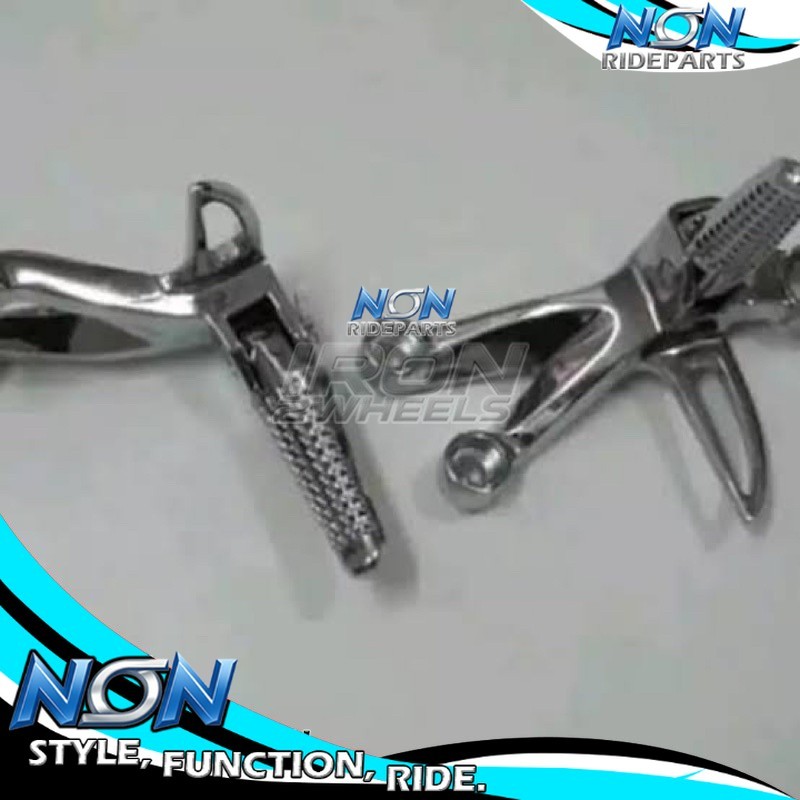 NoiN RideParts -  Step Gantung Satria Fu Crome Step Gaantung Motor Satria Fu