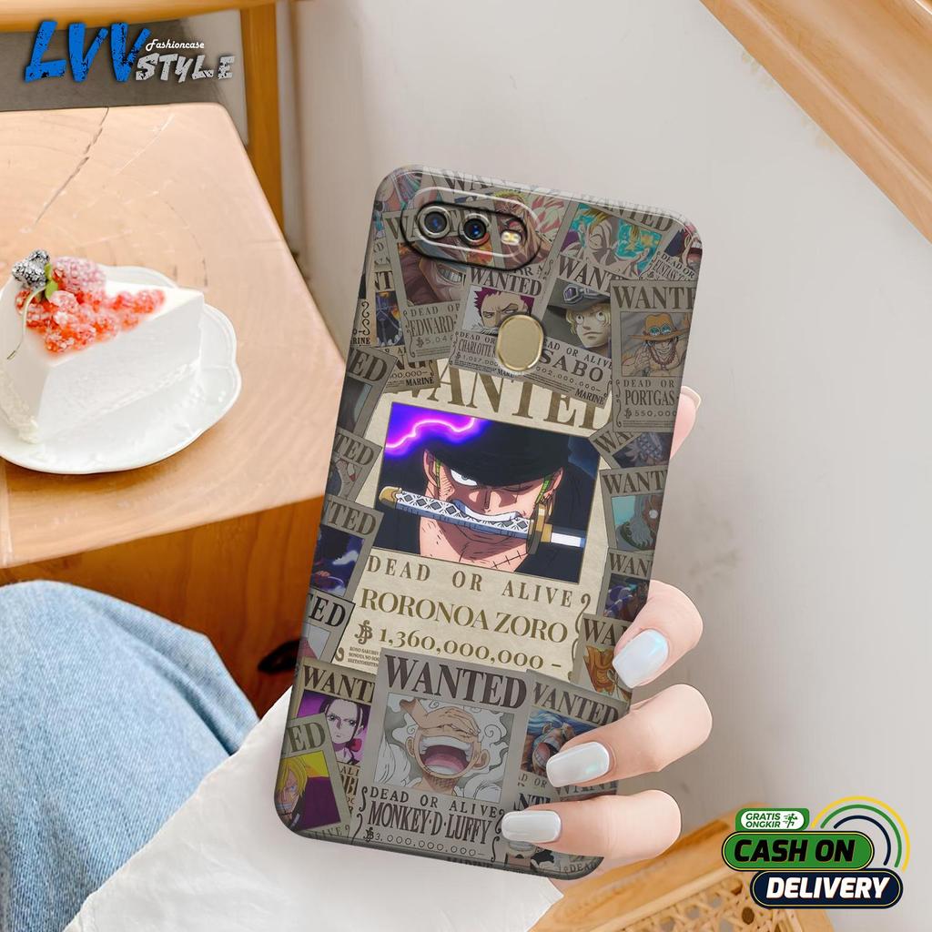 Softcase Hp Untuk Oppo A5s / Oppo A12 / Oppo A11K / Oppo A12s - Softcase Handphone - Casing Hp Oppo 