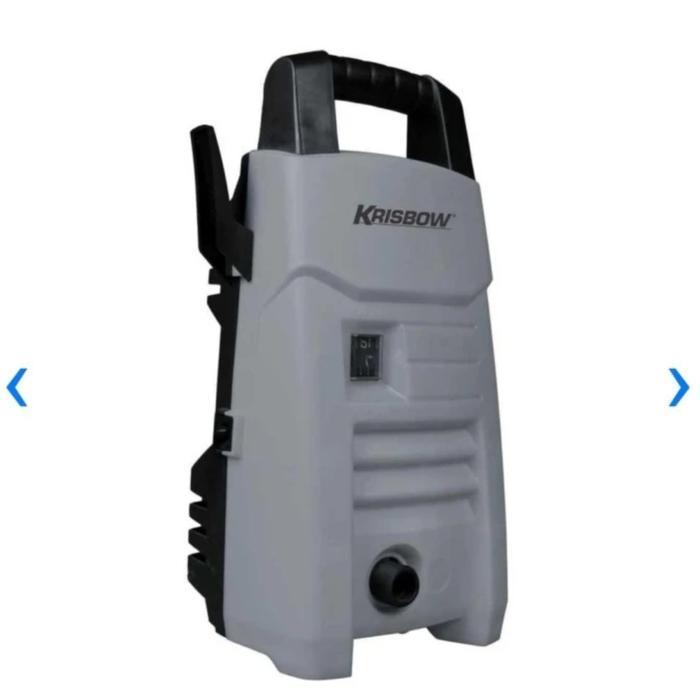 Krisbow Jet Cleaner 90 Bar Mesin Cuci Mobil Tekanan Tinggi