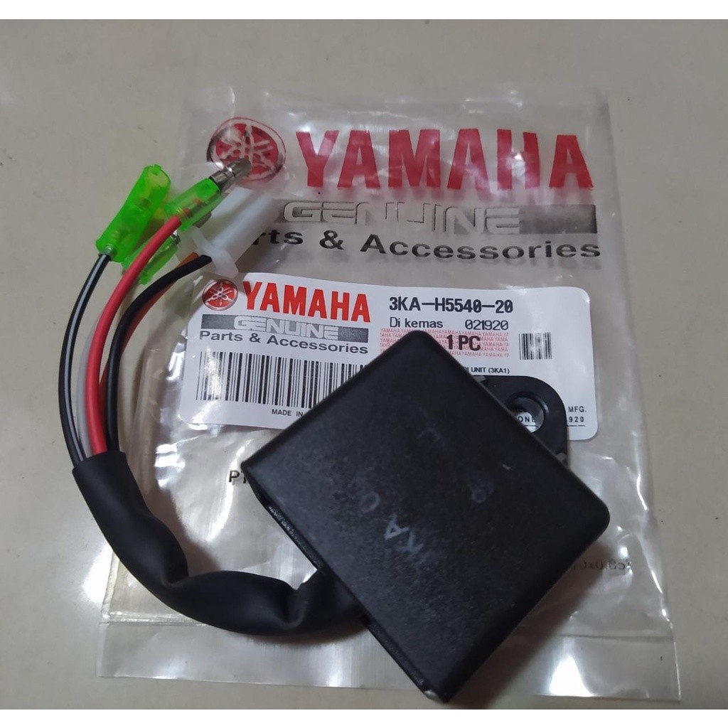 CDI RX KING 3KA CDI RX KING NEW KODE YAMAHA NON ORIGINAL