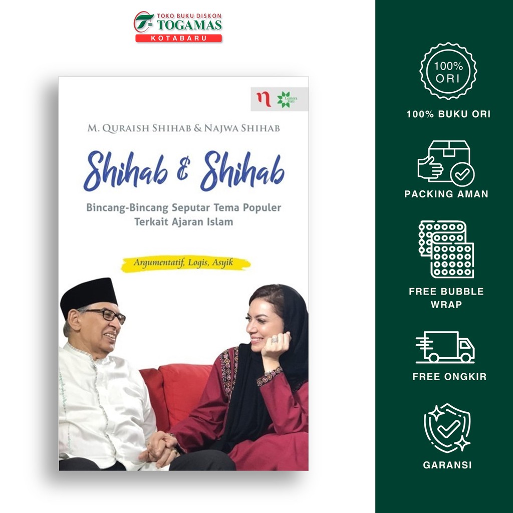 Shihab & Shihab - M Quraish Shihab - Najwa Shihab