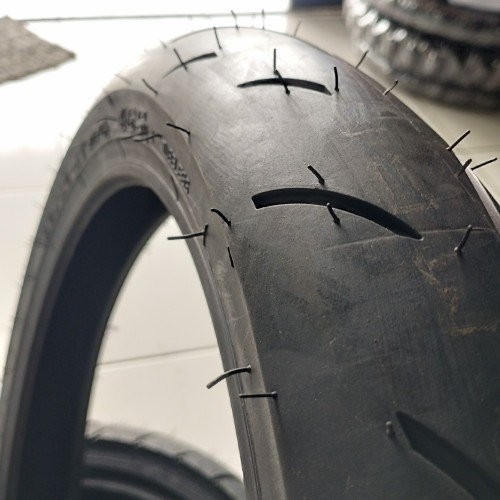 IRC MBR 110 Ukuran 140 70 14 Ban Matic Soft Compound Tubeless