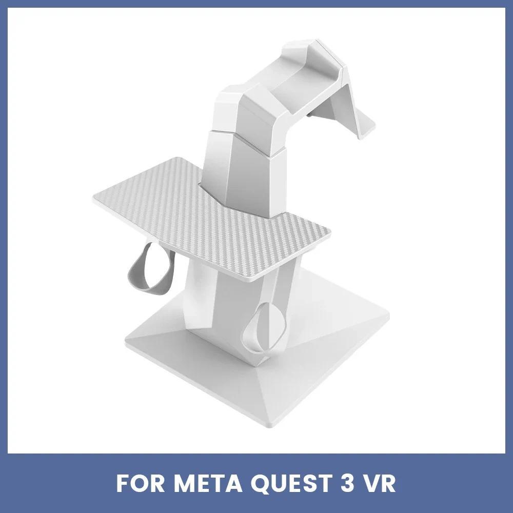 Desktop splay Stand For Mate Quest 3/3S Headset Holder Station For Oculus Quest 2/Quest Pro/Pico 4/P