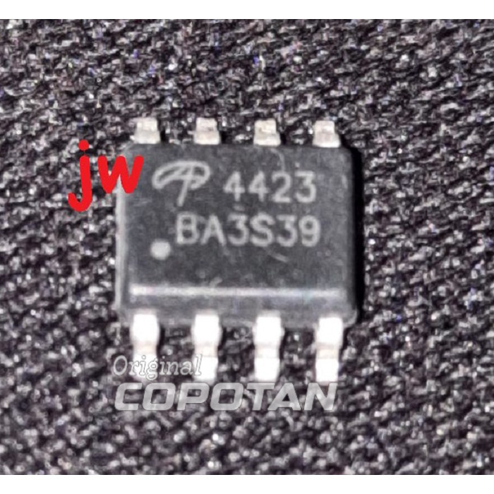Mosfet AO4423 4423 P-CH 30V 17A SOP-8