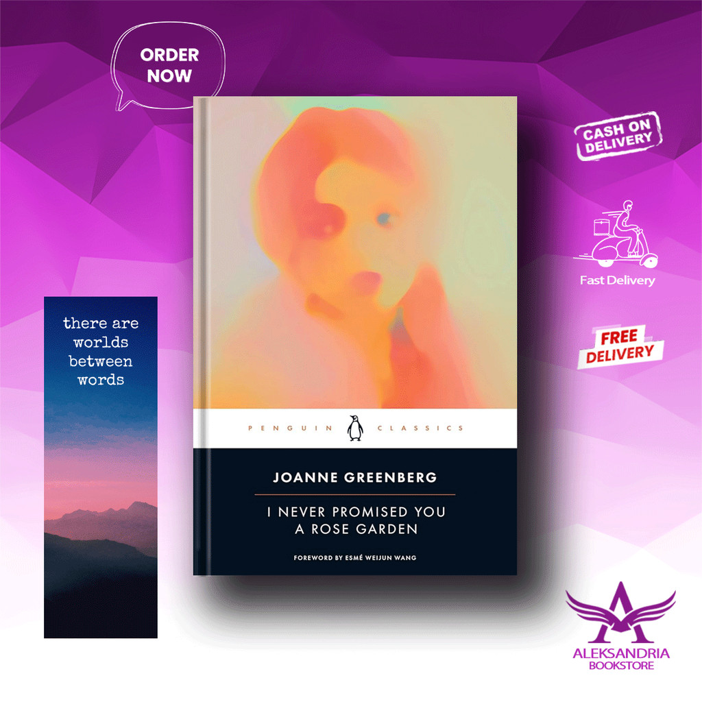 I Never Promised You a Rose Garden By Joanne Greenberg (English)