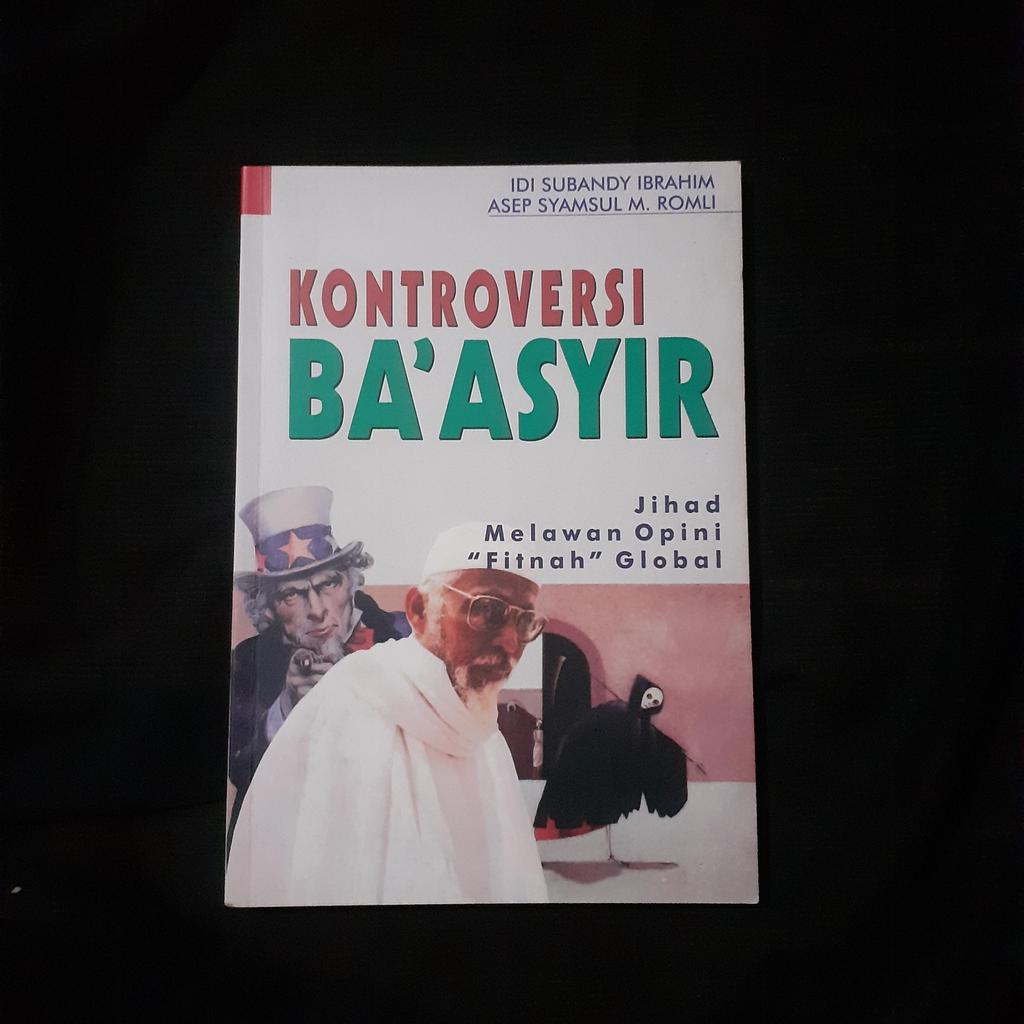 Kontroversi Ba'asyir