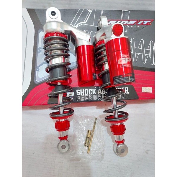 Shock Ride it Gp 299 Proseries Singgle Klik 280mm 320mm 340mm  365mm Jupiter z Rx King Tger Supra x 