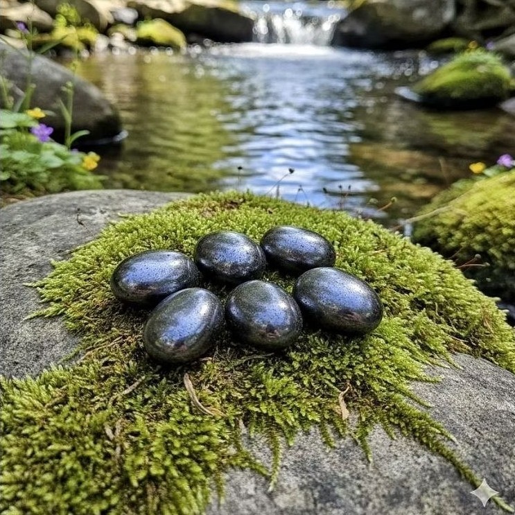 BISA CODDD Batu Cincin Hajar Jahanam Asli Natural Alam 100%
