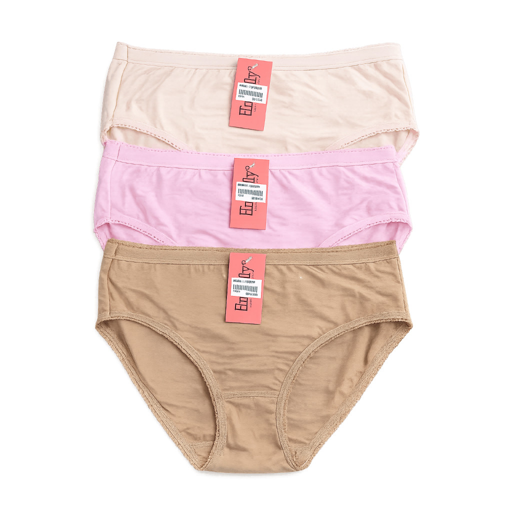 Scelta ITC Cempaka Mas Celana Dalam Reject Obral Wanita Murah Cantik Bahan Katun Ob Bzr