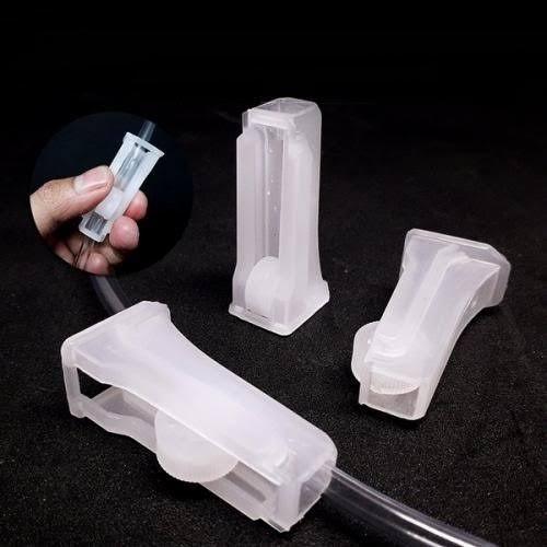 Kran Infus Selang Aerator Aquarium Mengatur Besar Kecilnya Udara Untuk Ukuran Selang 3/16
