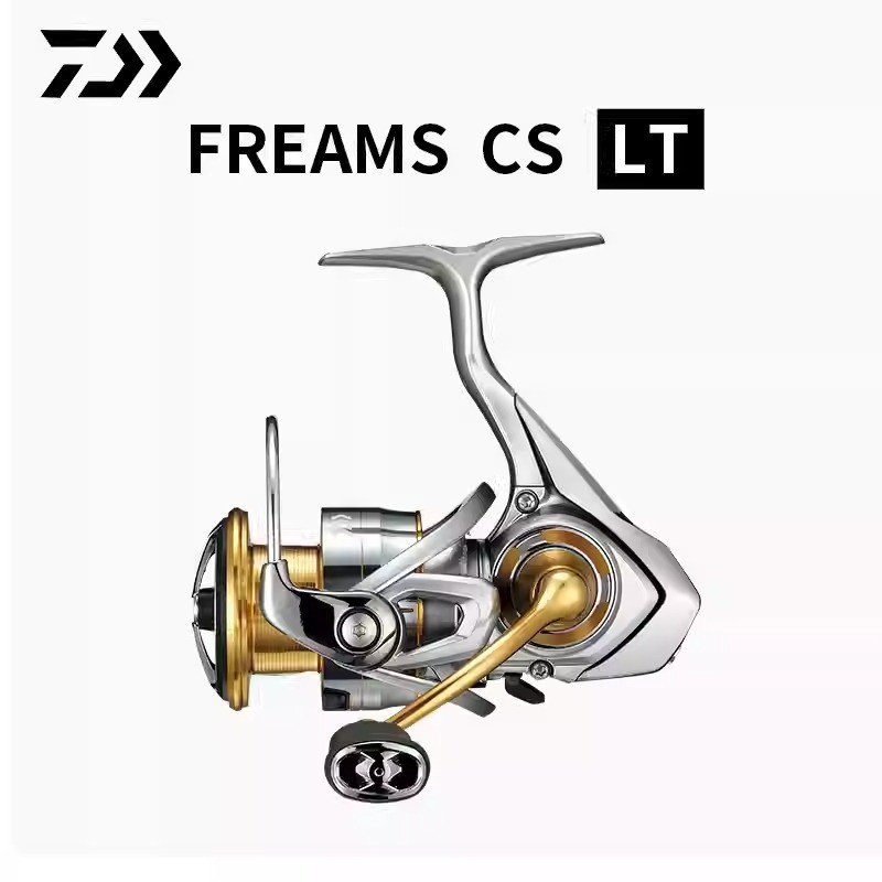 DAIWA 21 FREAMS LT 2000S 2500 2500-XH 3000-C 3000-CXH Spinning Fishing Reel for fresh water and sea 