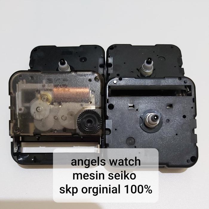 MESIN JAM DINDING SEIKO SKP ORIGINAL