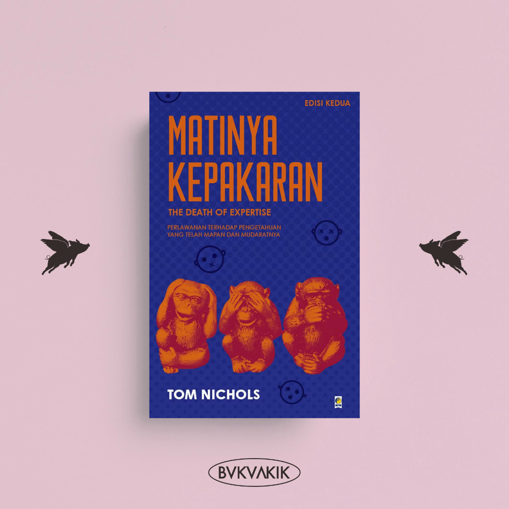 Matinya Kepakaran - Tom Nichols