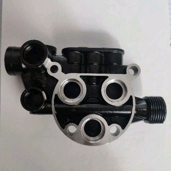 FAVORE casing pump body jet cleaner QL 2500/100-SPX/maestro jet 100/Bobi/reaim kuning