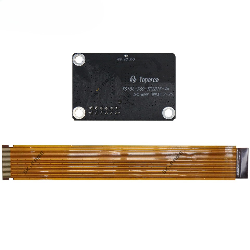SKYFAME Car Android 360 Module Panoramic Reversing Module For TOPWAY TS10 TS18 TS10M TS18A Toarea