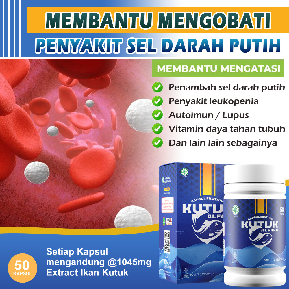 Obat Penambah Sel Darah Putih Leukopenia Kekurangan Sel Darah Putih Leukosit Kanker Sumsum Tulang An