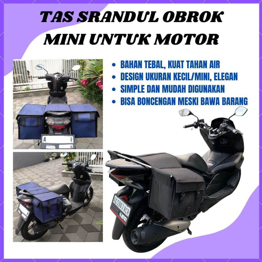 Tas obrok ronjot srandul  motor