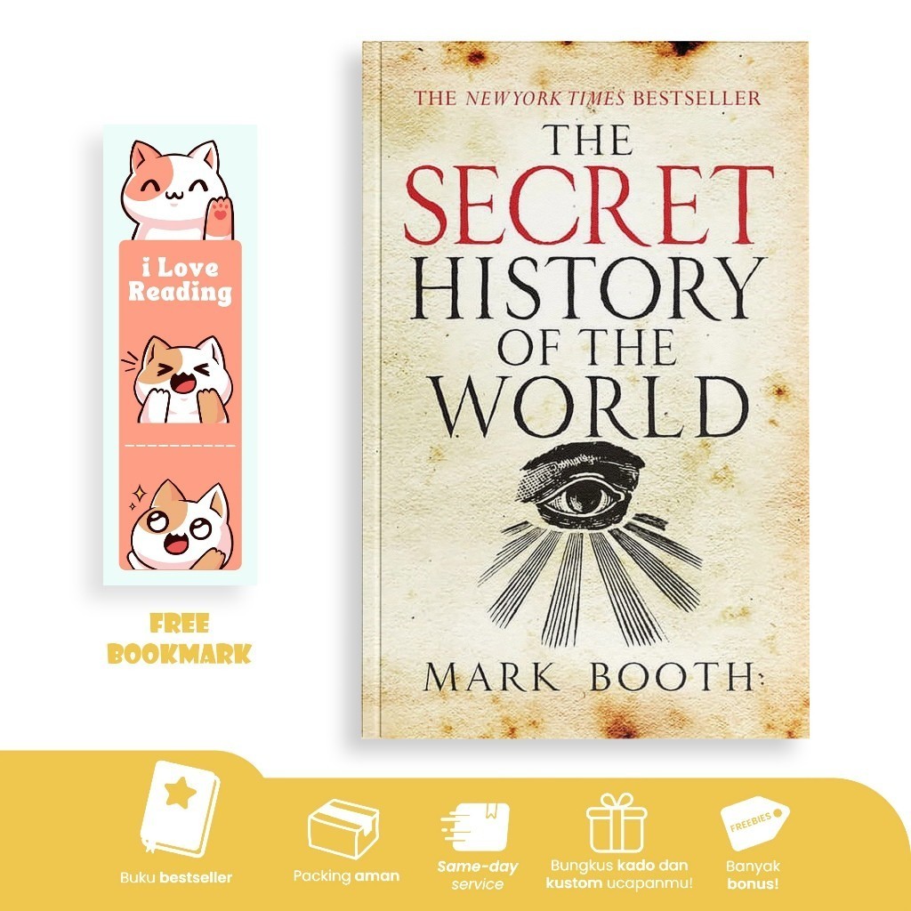 The Secret History of the World by Mark Booth