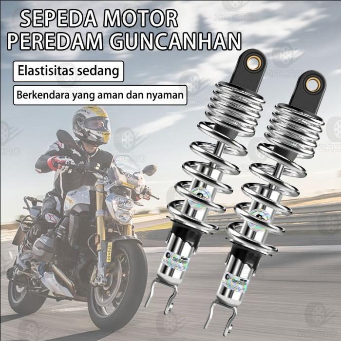 ORIGINAL ZACRO Shock Belakang / Shockbreaker / 290mm / AEROX 155, Aerox Old, Aerox New, NMAX NEW/202