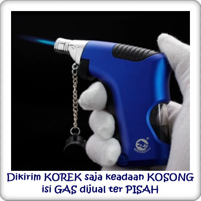 Vapa Zipp, , ,Lighter Korek Api Las Gas Portable Pocket Torch Menghu Smoking Set MF-261