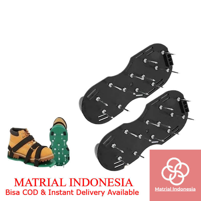 Sepatu Epoxy aplikasi epoxy