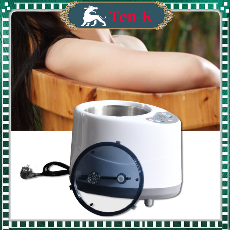 3L Sauna Steamer Machine / Mesin Steamer Sauna Portable / Alat Steam Sauna