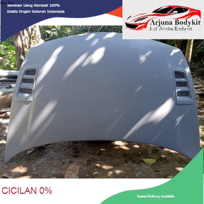 (HEMAT ONGKIR) kap mesin honda civic FD