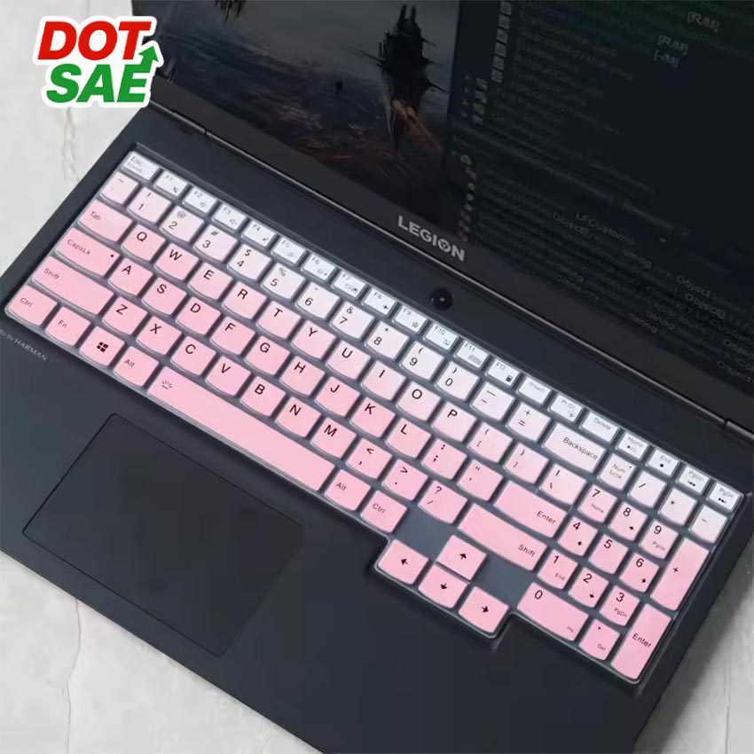 DOT SAE Cover Keyboard Protector Laptop LENOVO LOQ / LEGION 5 / Ideaped Gaming 3 / Legion 5 Pro, Leg