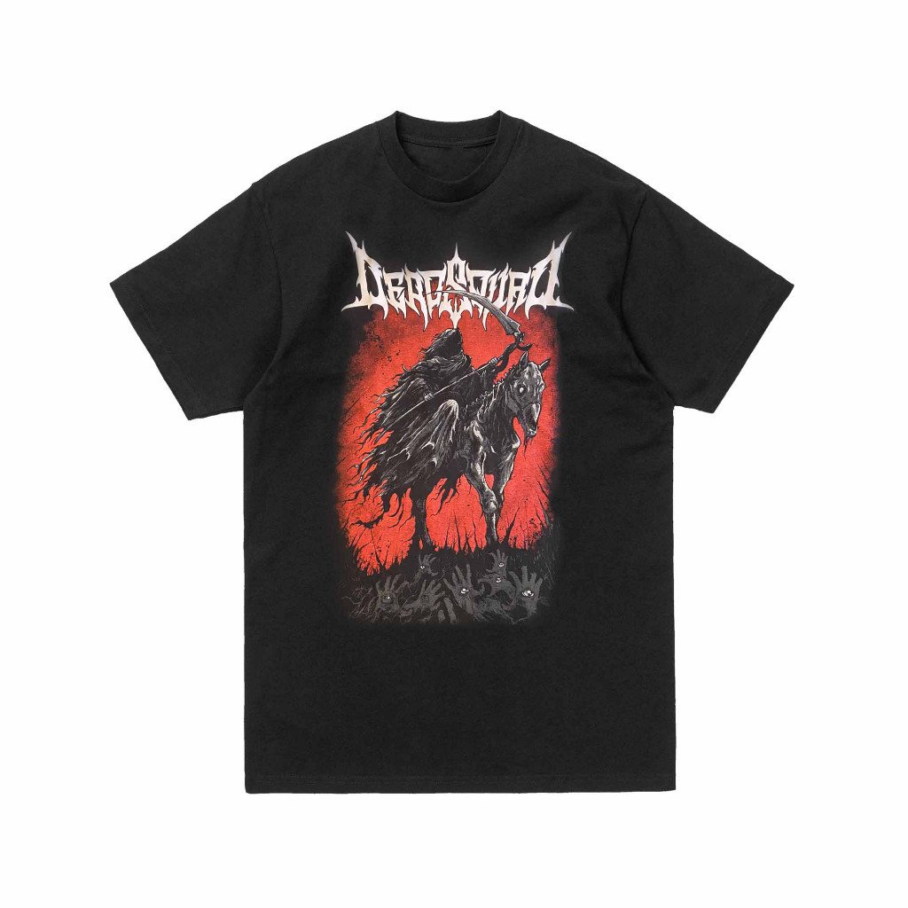 ORIGINAL T SHIRT DEADSQUAD BLACK PLAGUE