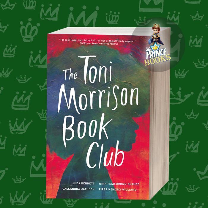The Toni Morrison Book Club